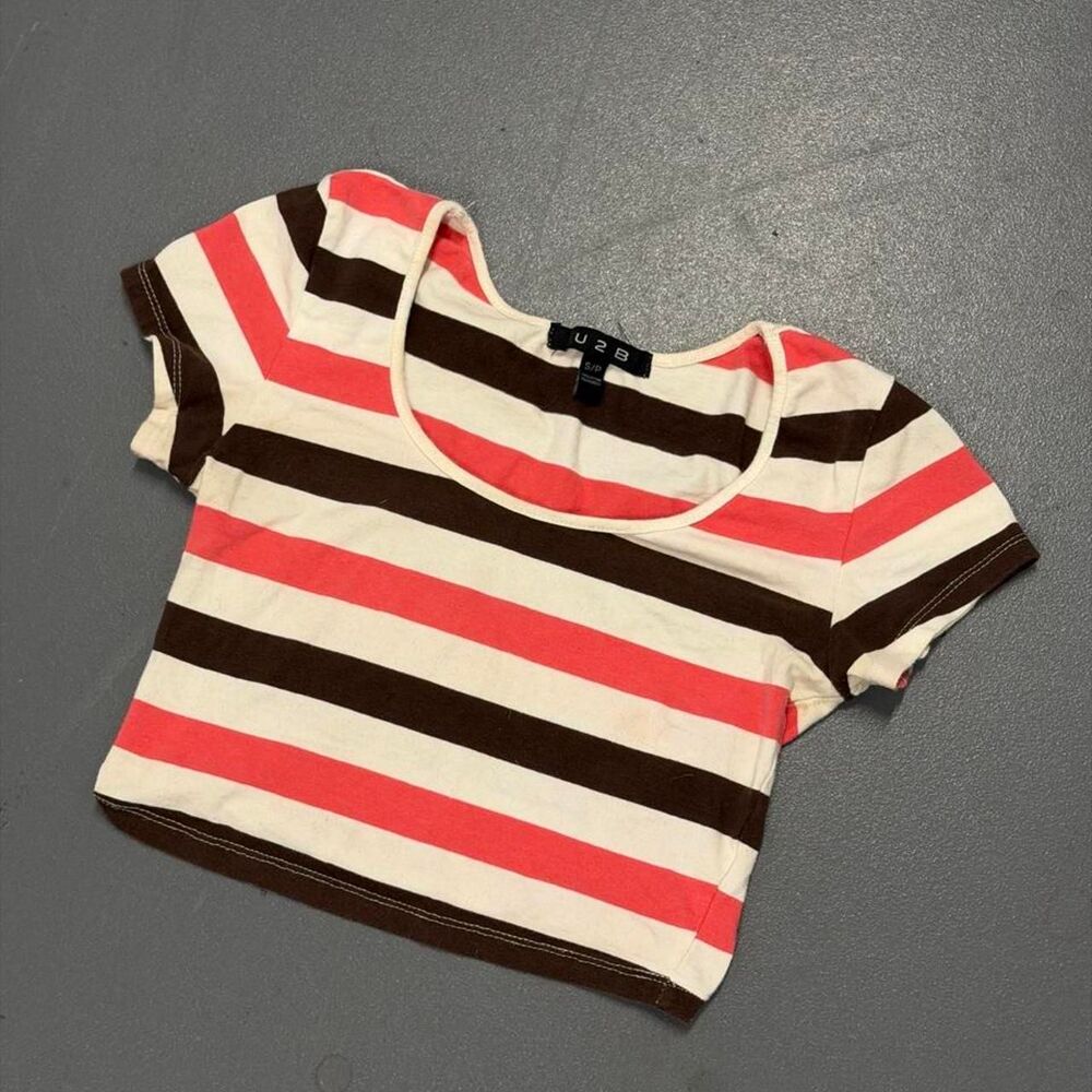 Unbranded Women's multi Crop-top